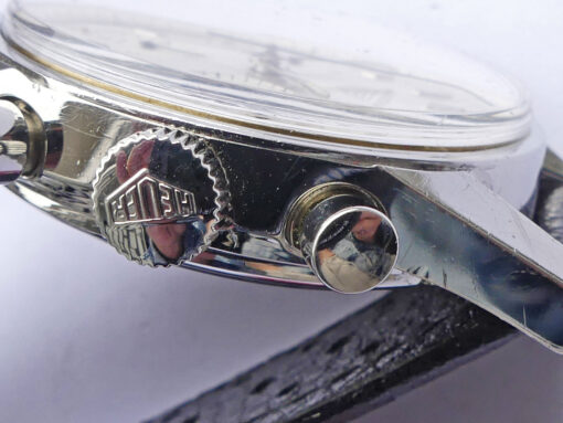 Heuer Carrera 12 Ref. 2447SD - Image 5