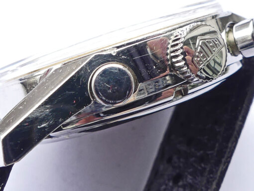 Heuer Carrera 12 Ref. 2447SD - Image 4