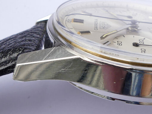 Heuer Carrera 12 Ref. 2447SD - Image 3