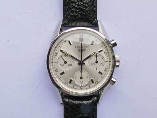 Heuer Carrera 12 Ref. 2447SD - Image 16