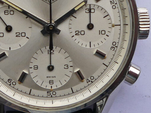 Heuer Carrera 12 Ref. 2447SD - Image 15