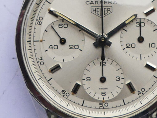 Heuer Carrera 12 Ref. 2447SD - Image 14