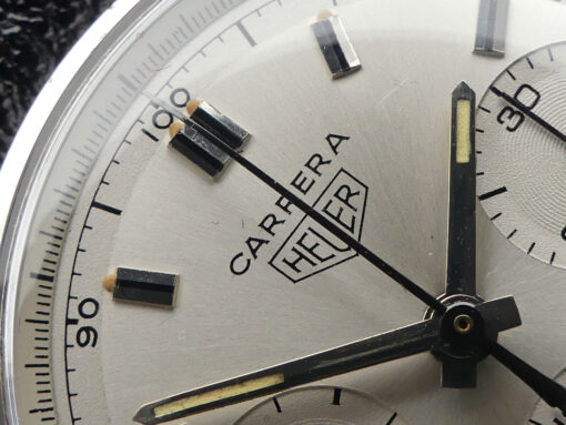 Heuer Carrera 12 Ref. 2447SD - Image 13