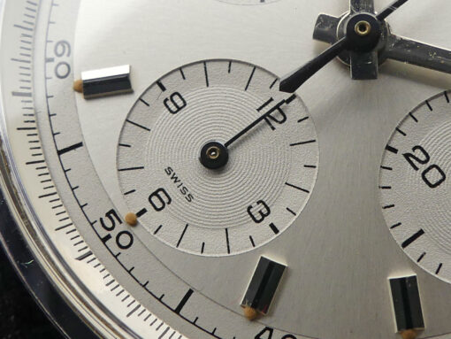 Heuer Carrera 12 Ref. 2447SD - Image 11