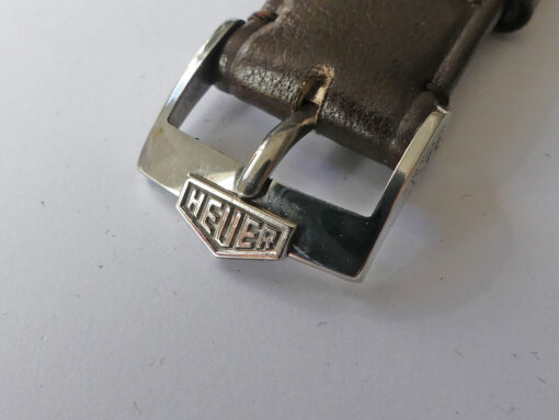 Vintage Heuer Carrera 12 NOS  Ref. 2447S – Bild 10