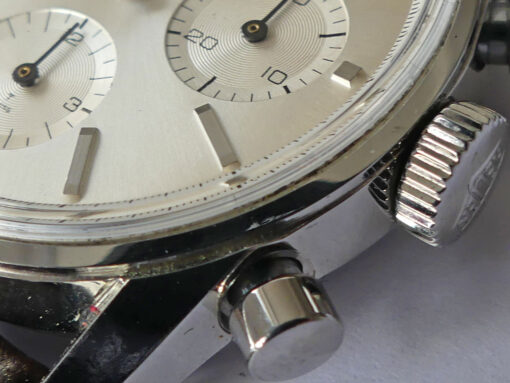 Vintage Heuer Carrera 12 NOS  Ref. 2447S – Bild 13