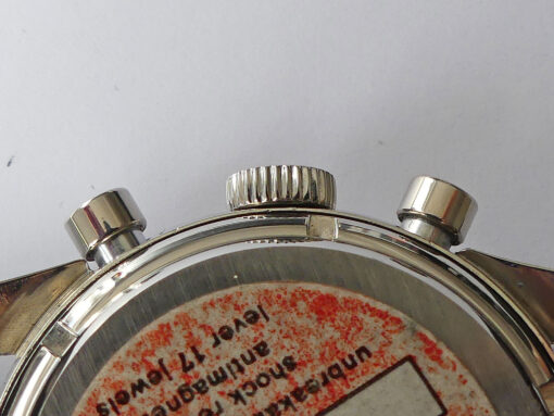Vintage Heuer Carrera 12 NOS  Ref. 2447S – Bild 15