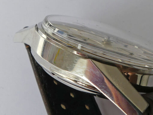 Vintage Heuer Carrera 12 NOS  Ref. 2447S – Bild 17