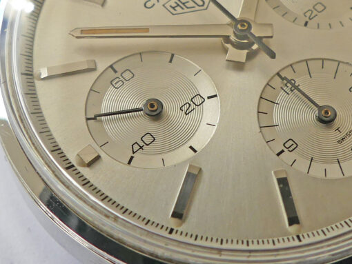 Vintage Heuer Carrera 12 NOS  Ref. 2447S – Bild 7